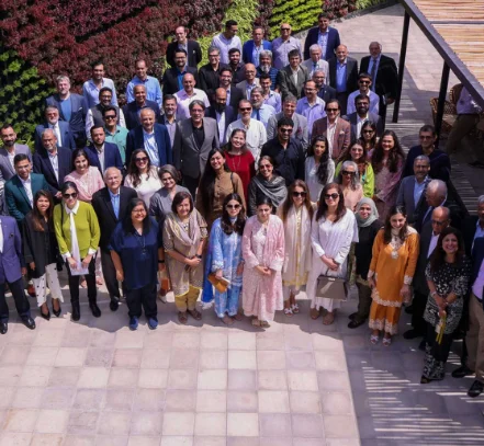 Launch of Horizon at Habib University