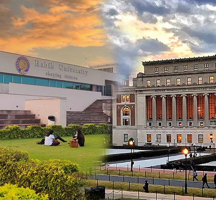 From Habib to Columbia: A Journey of Empowerment in Engineering