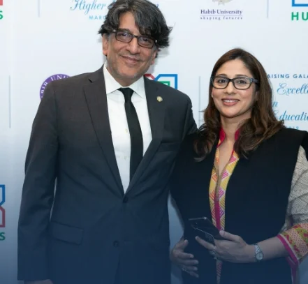 Fundraising Gala Held by Habib University Foundation in Houston, Texas