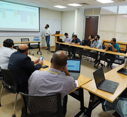 Striving For Academic Excellence: Engaging Industry For Annual Curriculum Review At Habib University