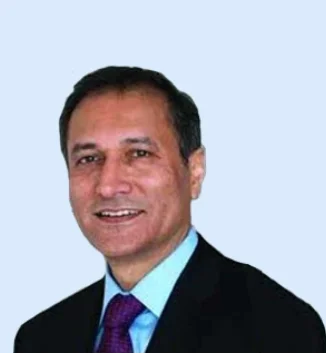 Mr. Saleem Iqbal
