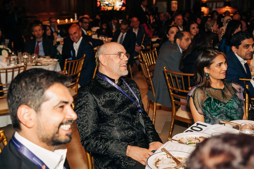 Gala Dinner Moment 54